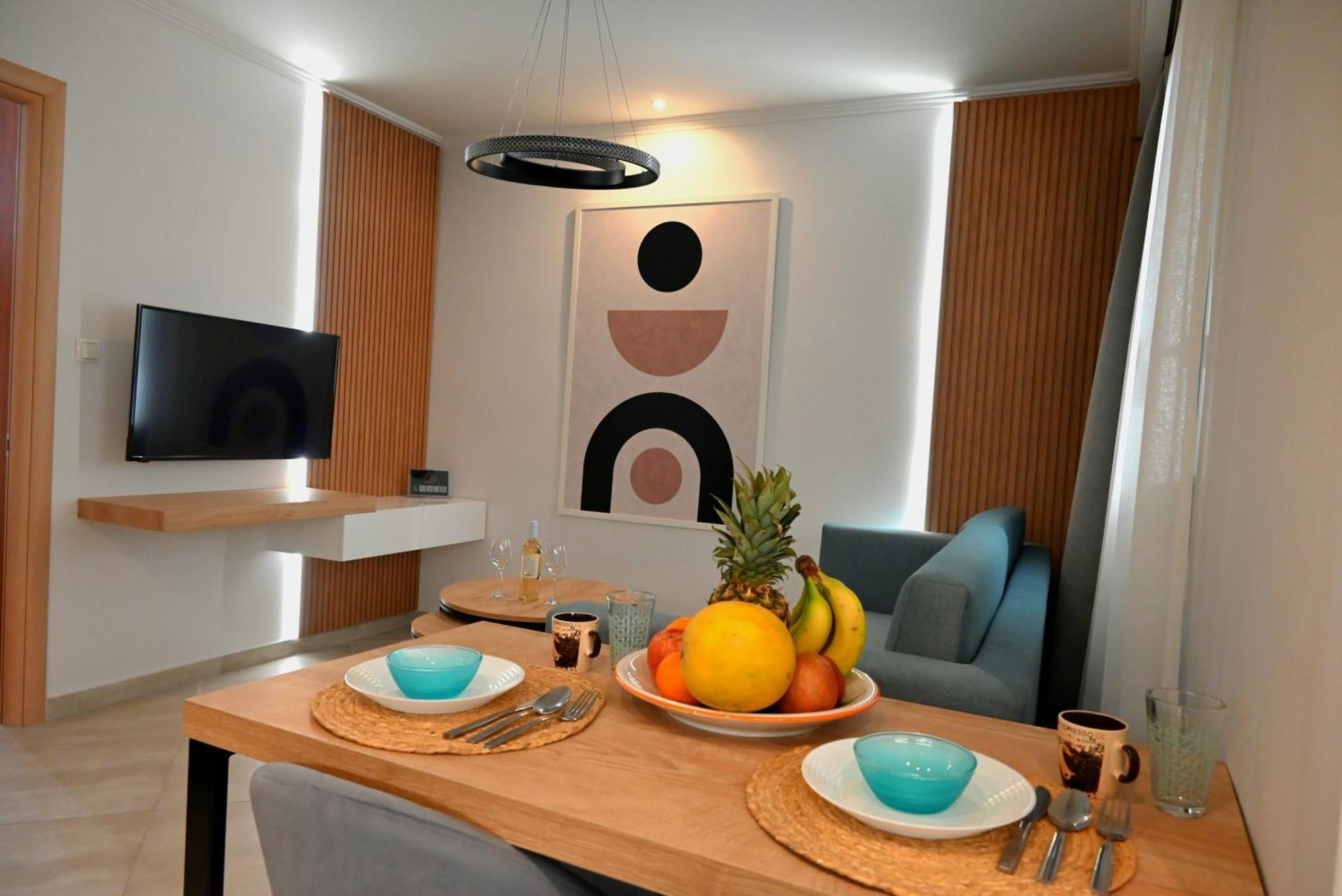 Mouson Luxury Apartment Kavala Exterior photo