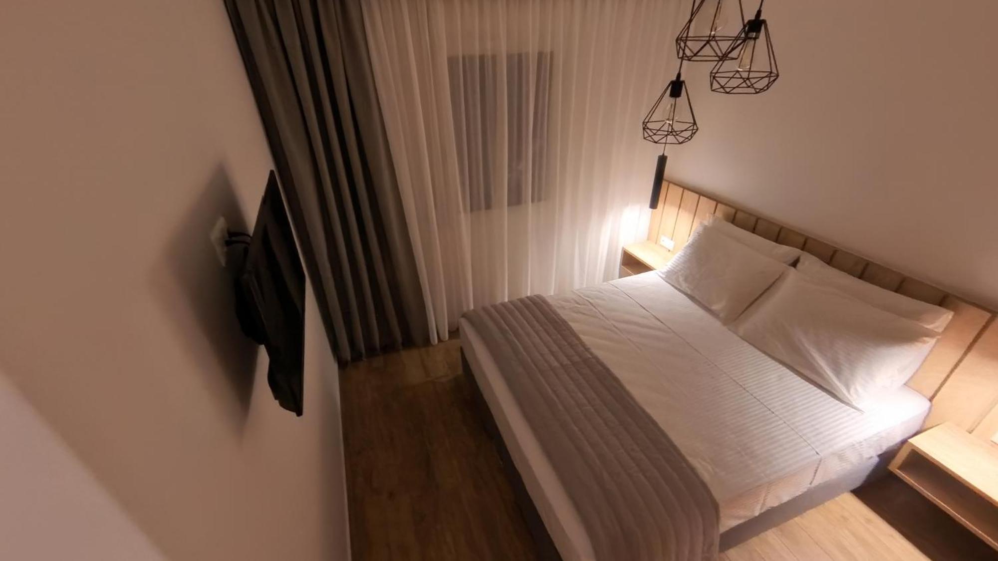 Mouson Luxury Apartment Kavala Exterior photo