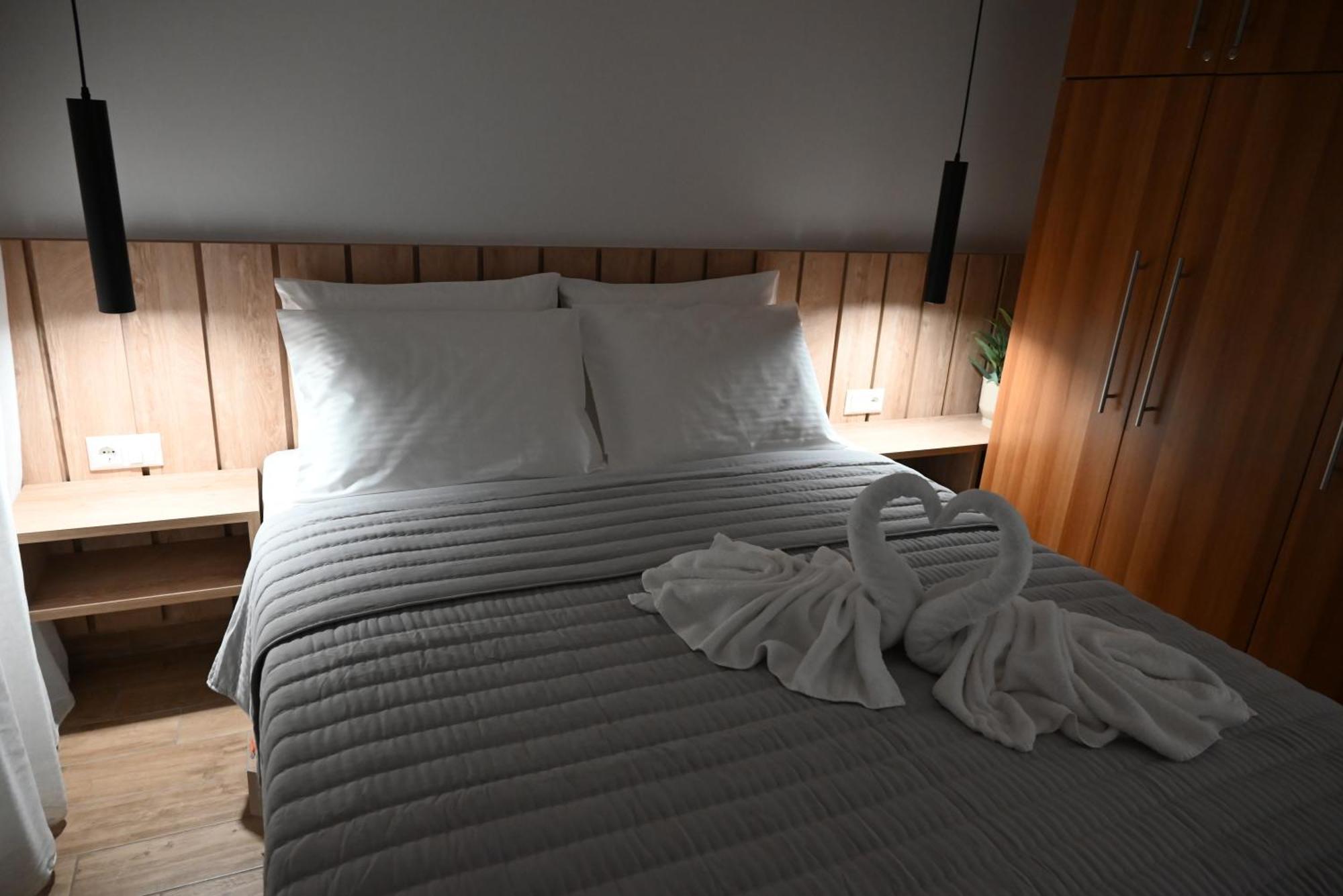 Mouson Luxury Apartment Kavala Exterior photo